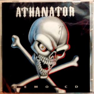 Athanator ‎- Demo CD