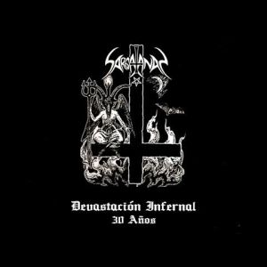 Sargatanas - Devastación Infernal 30 años