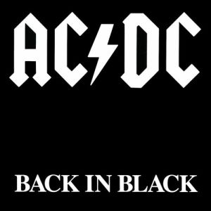 AC/DC - Back in Black