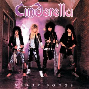 Cinderella - Night Songs