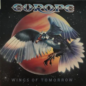 Europe - Wings of Tomorrow