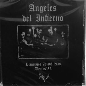 Angeles del Infierno - Demos 1983