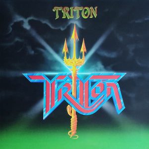 Triton - Triton 1985