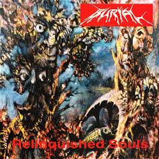 Burial – Relinquished Souls