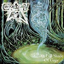 Cemetary – An Evil Shade Of Grey