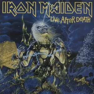 Iron Maiden - Live After Death