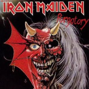 Iron Maiden - Purgatory - Maiden Japan