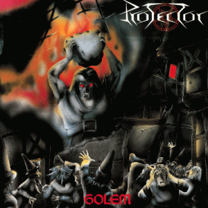 Protector - Golem