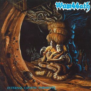 Wombbath - Internal Caustic Torments
