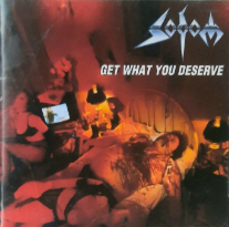 Sodom- Get What You Deserve