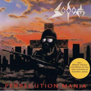 Sodom - Persecution Mania