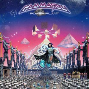 Gamma Ray - Power Plant