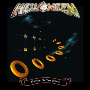 Helloween - Master of the Rings