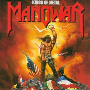 Manowar – Kings of Metal