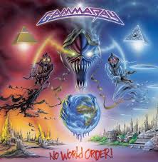 Gamma Ray - No World Order!