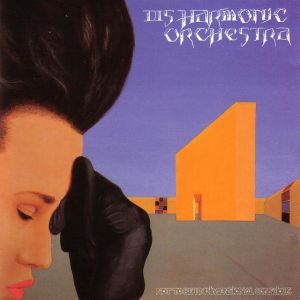 Disharmonic Orchestra - Not to Be Undimensional Conscious