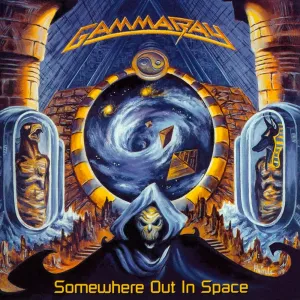 Gamma Ray - Somewhere Out in Space