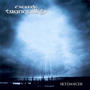 ortada del CD Skydancer de Dark Tranquillity edición limitada