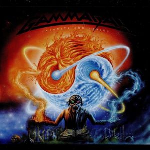 Gamma Ray - Insanity and Genius