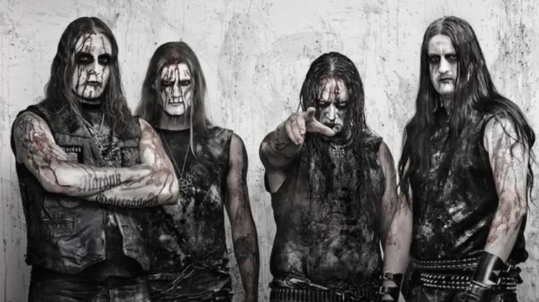 Marduk banda sueca de black metal - historia, integrantes y discografía