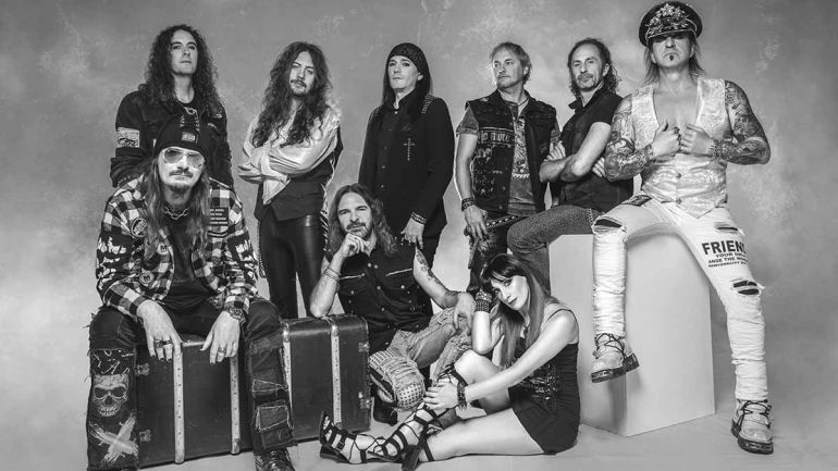 Mägo de Oz historia discos y evolución musical