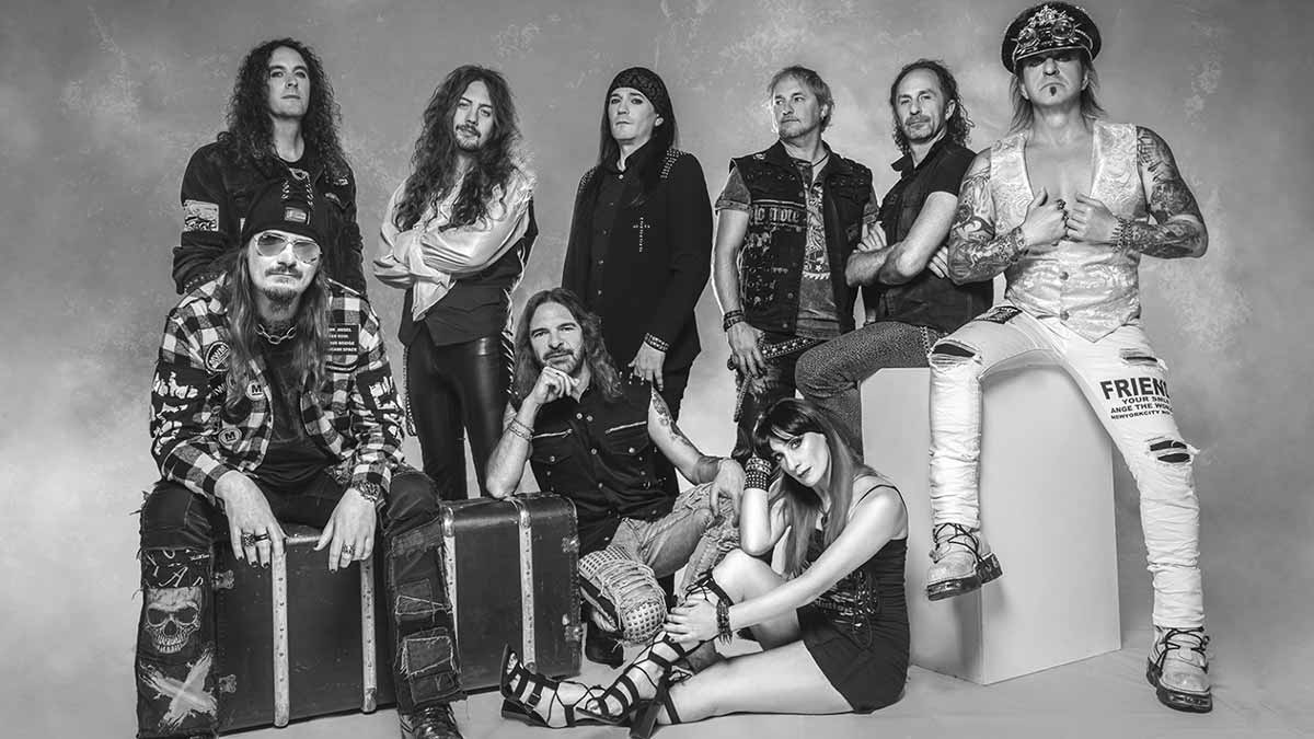 Mägo de Oz historia discos y evolución musical