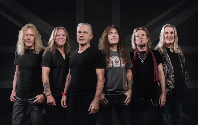 Iron Maiden historia, integrantes y discos esenciales de heavy metal