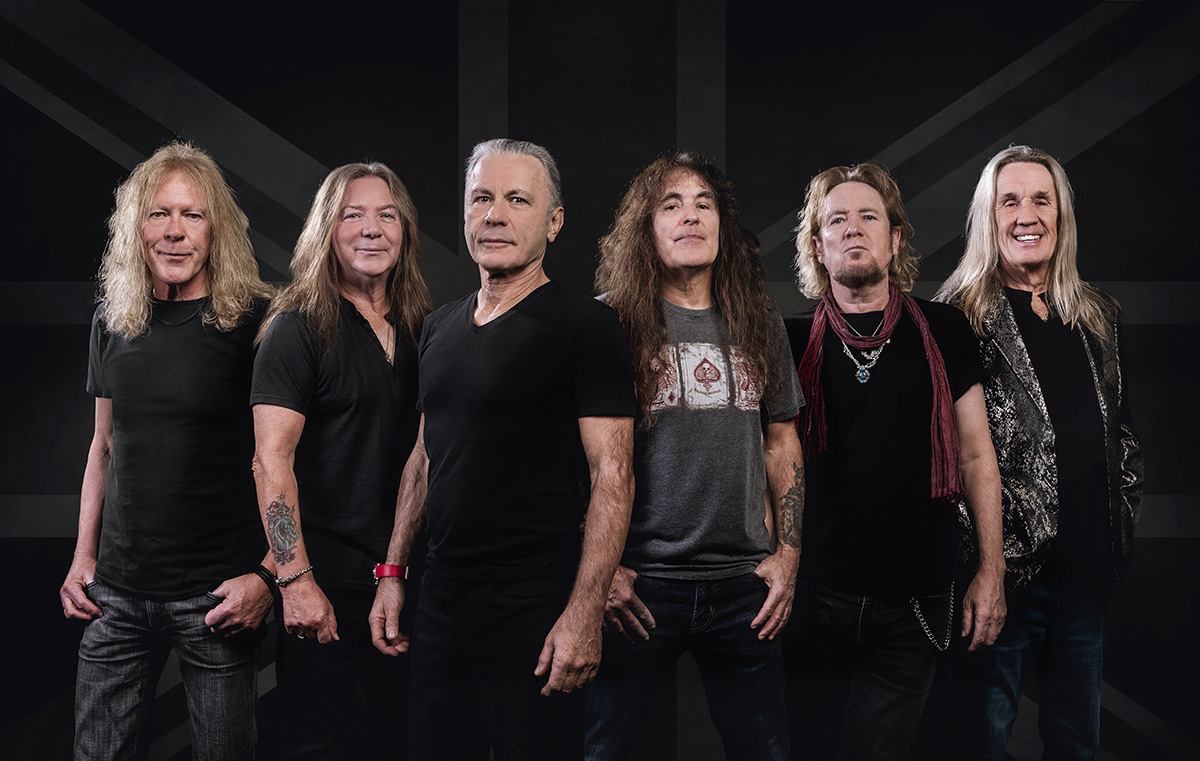 WS_2023_Lineup Iron Maiden historia, integrantes y discos esenciales de heavy metal