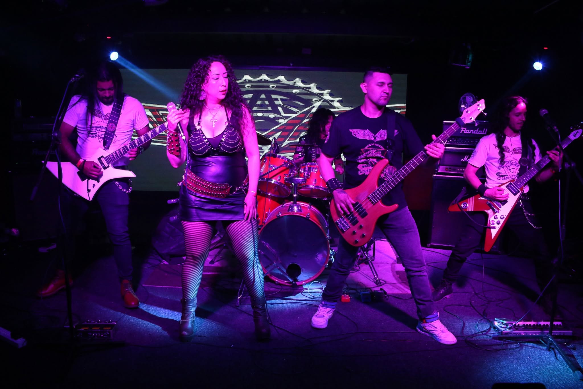 MOTORMANIAK heavy metal bogotano MOTORMANIAK banda de heavy metal bogotano