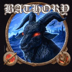 Bathory Colección Completa 12 CDs - carátula oficial