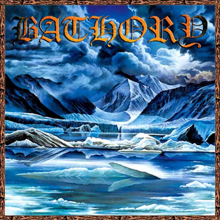 Bathory Nordland I CD