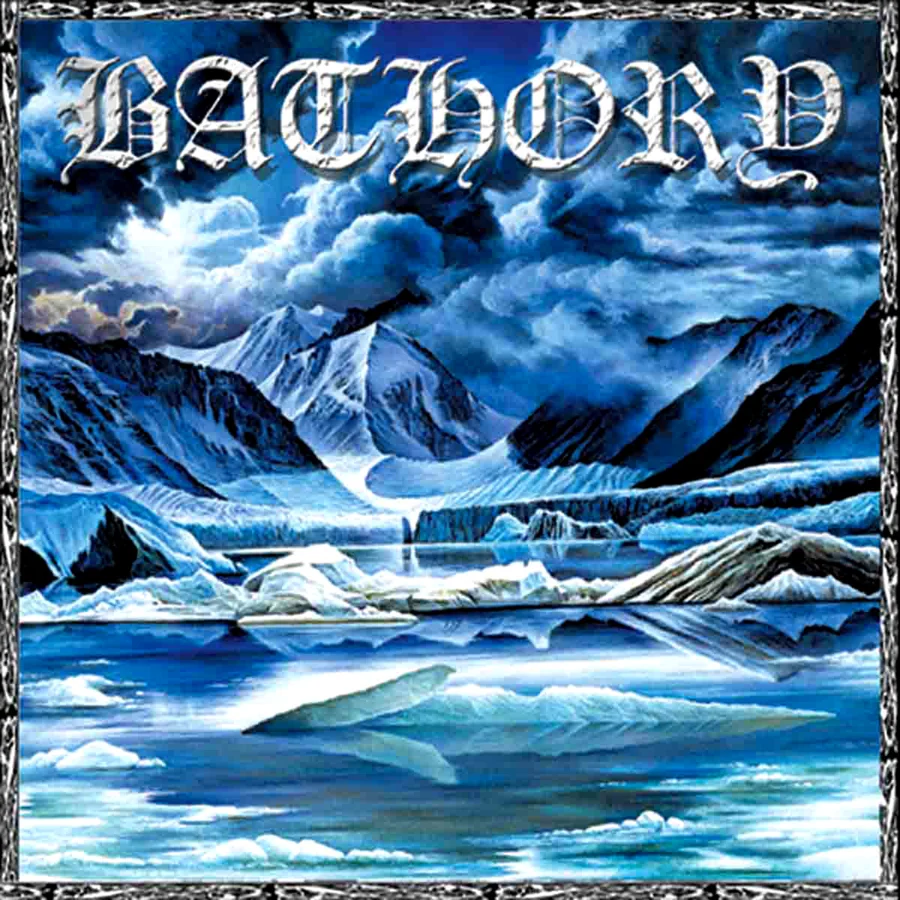 Bathory Nordland II CD