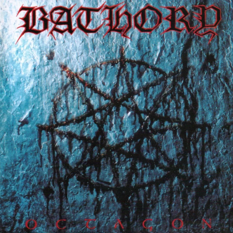 Bathory Octagon CD