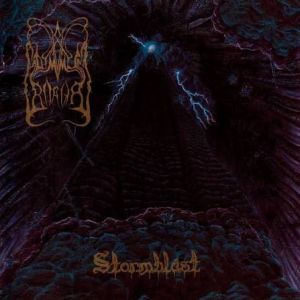 Portada del álbum Stormblåst de Dimmu Borgir