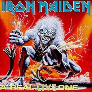 Iron Maiden - A Real Dead One