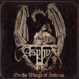 Asphyx - On The Wings Of Inferno