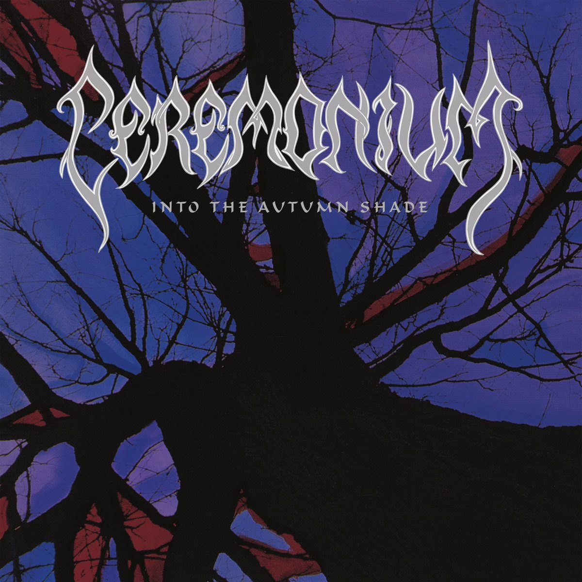 Ceremonium – Into the Autumn Shade CD Portada del álbum Ceremonium – Into the Autumn Shade en CD