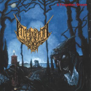 Portada del álbum Internal Decay – A Forgotten Dream en CD